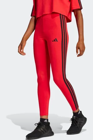 adidas Trainingstights W 3S SJ LEG (1-delig)
