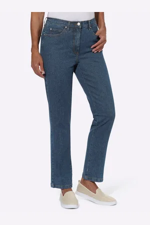 Casual Looks 5-pocket jeans