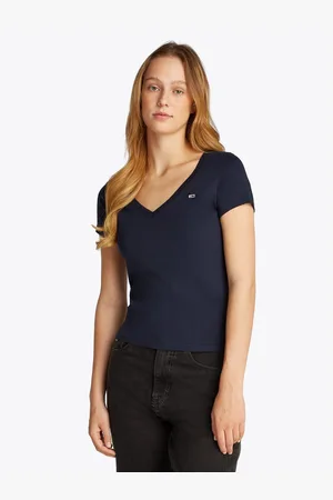 Tommy Hilfiger T-shirt TJW SLIM V-NECK TEE