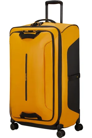 Samsonite Zachte bagage trolley ECODIVER, verschillende maten en kleuren Handbagage koffer reisbagage zachte koffer frontzak
