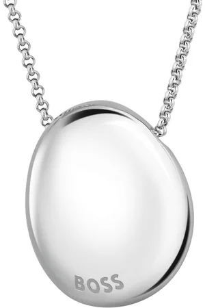 HUGO BOSS Ketting met hanger NUGGET, 1580712, 1580716