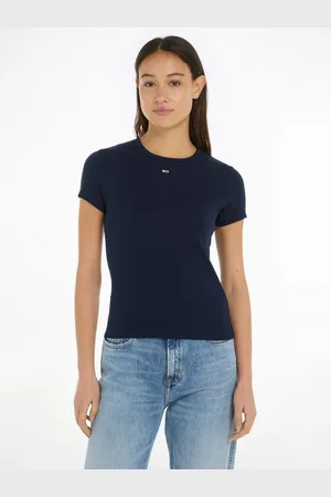 Tommy Hilfiger T-shirt Slim Essential Rib