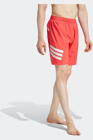 adidas Zwemshort ICON 3S SH 8IN (1 stuk)