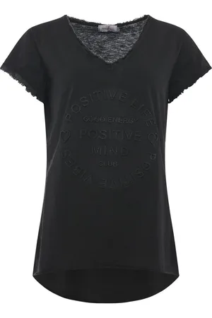 Zwillingsherz T-shirt "Positive Mind"