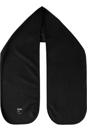 Alpha Industries Sjaal Accessoires - Scarves Label Fleece Scarf