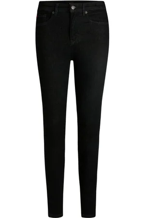 HUGO BOSS Slim fit jeans Maye high rise slim premium damesmode