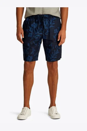 Tommy Hilfiger Short HARLEM PO LINEN PRINT SHORT