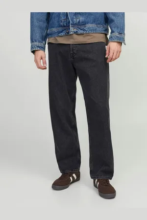 JACK & JONES Relax fit jeans JJIALEX JJORIGINAL SQ 067 NOOS