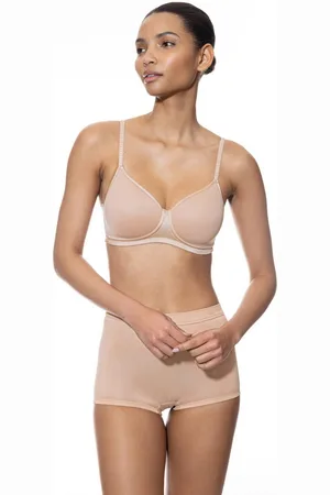 Mey Soft-bh Joan met flinterdunne lingerie-schaaltjes