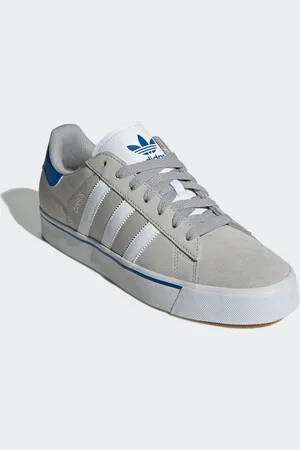 adidas Sneakers CAMPUS VULC met klassiek canvas-bovenmateriaal