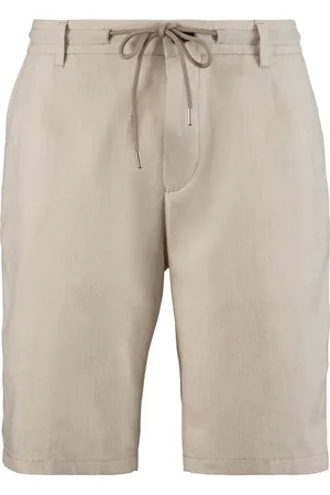 JOOP! Short Ruby met plooien, elastische zoom