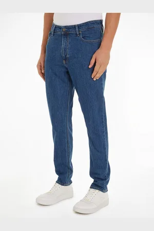 Calvin Klein Regular fit jeans in 5-pocketsstijl