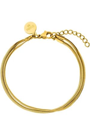 Purelei Armband Sieraden cadeau Two Layers armband, 23493-Armband-Two-Layers