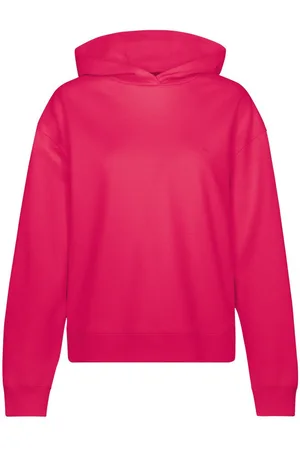 Trigema Sweatshirt Dunne oversized hoodie