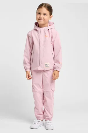 Jack Wolfskin Functioneel jack SMILEYWORLD 2L JKT K