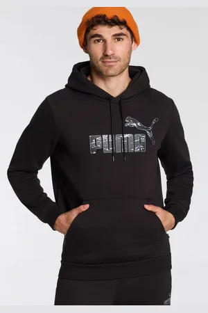 PUMA Hoodie ESS+ Camo Hoodie FL
