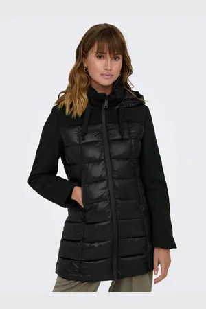ONLY Gewatteerde jas ONLSOPHIE MIX PUFFER CC OTW