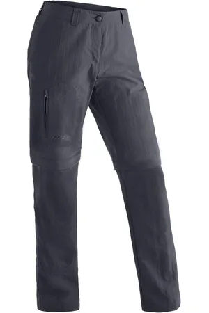 Maier Sports Functionele broek NICOLE Bijzonder ventilerende zipp-off functionele broek