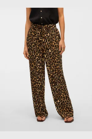VERO MODA Comfortbroek VMJESMILO WIDE PANTS GA NOOS