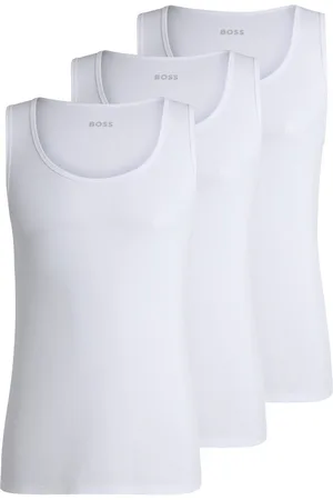 HUGO BOSS Tanktop 3P RibClassic ONE x David Beckham