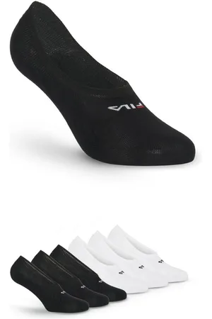 Fila Enkelsokken met logo-opschrift (6 paar, Set van 6)