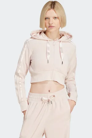 adidas Trainingsjack SHRT FZ HOODIE