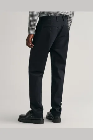 GANT Chino REGULAR TWILL CHINOS Regumit gevoerde zijzakken
