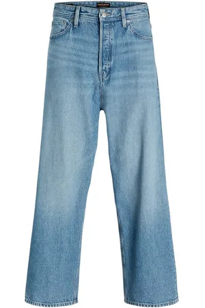 JACK & JONES Relax fit jeans JJIRON JJORIGINAL SBD 692 SN
