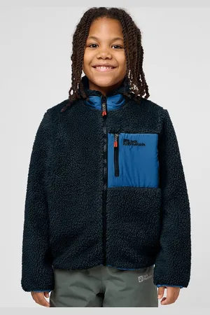 Jack Wolfskin Fleecejack ICE CURL JACKET K