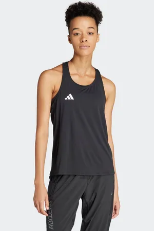 adidas Runningtop ADIZERO E TANK