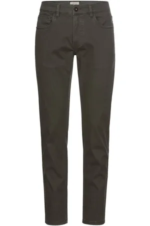 Camel Active Five-pocketsbroek met stretchaandeel
