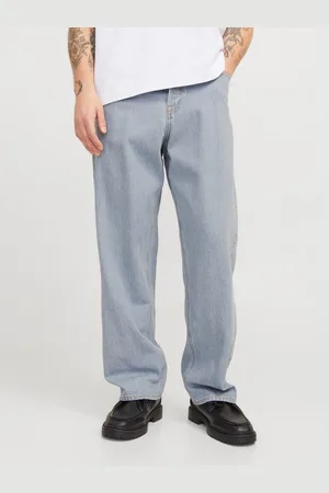 JACK & JONES Relax fit jeans JJIALEX JJORIGINAL NOOS