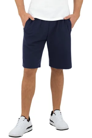 Trigema Bermuda shorts in gestructureerde sweatkwaliteit (1-delig)