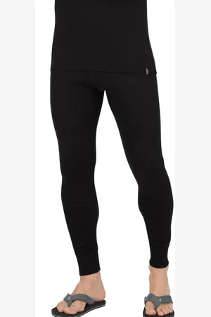 Trigema Lange onderbroek lange, functionele ski-/sportbroek van merinoswol (1 stuk)