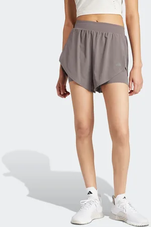 adidas Short D4T HIIT 2IN1SH (1-delig)