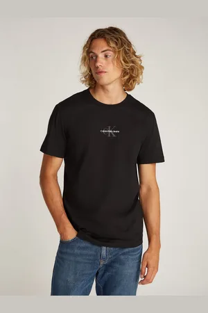 Calvin Klein T-shirt MONOLOGO TEE met een logo-opschrift