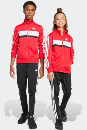 adidas Trainingspak J 3S TIBERIO TS (2-delig)