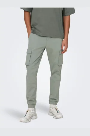 Only & Sons Cargobroek ONSCAM STAGE CARGO CUFF LIFE 6687 NOOS