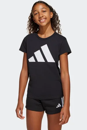 adidas T-shirt JG BL TEE 160