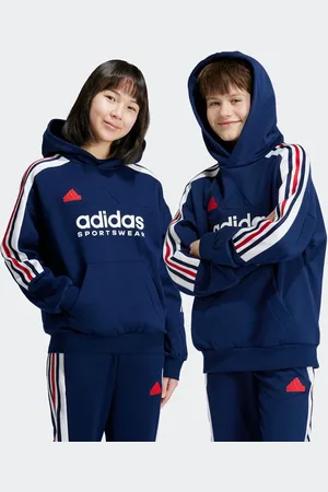 adidas Hoodie J NP HOODIE