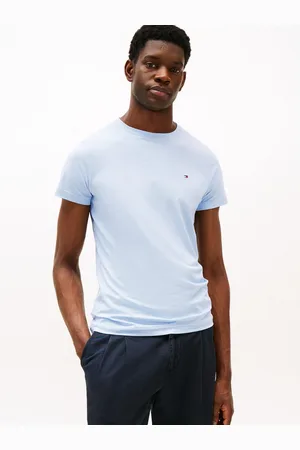 Tommy Hilfiger T-shirt STRETCH SLIM FIT TEE