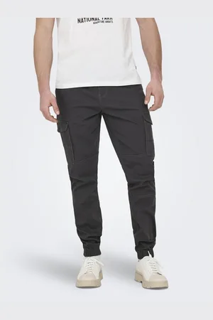 Only & Sons Cargobroek ONSCARTER LIFE CARGO CUFF 0013 PANT NOOS