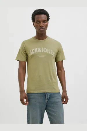 JACK & JONES T-shirt JORALMERIA BOLD BRANDING TEE SS CN