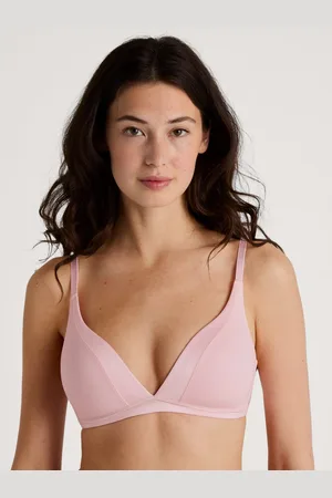 Calida Bh met steuncups CATE met satijnen strook