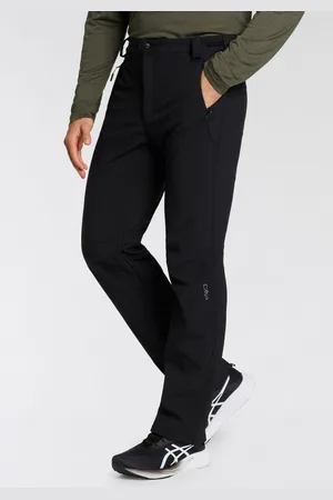 CMP Softshell-broek MAN LONG PANT