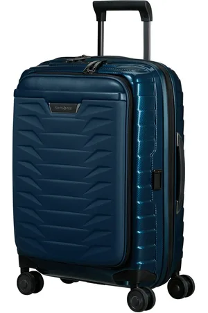 Samsonite Hardshell-trolley PROXIS 55 EXP easy access Handbagage harde koffer volumevergroting laptopvak