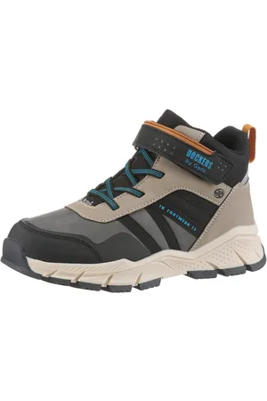 Dockers Veterschoenen , trekkinglaarzen, winterlaarzen, veterschoenen met dock-tex membraan