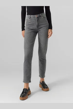 VERO MODA Mom jeans VMLINDA HR MOM JEANS GU214 GA NOOS