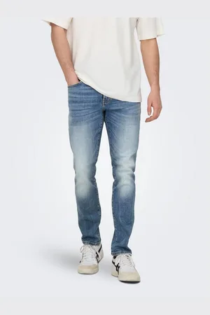 Only & Sons Slim fit jeans ONSLOOM SLIM JAX DBD 9138 DCC DNM NOOS