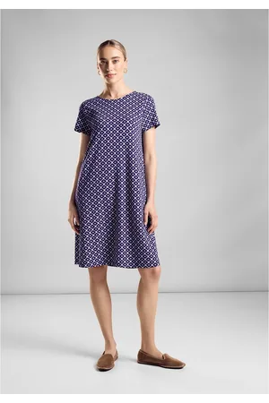 Street one Shirtjurk met print